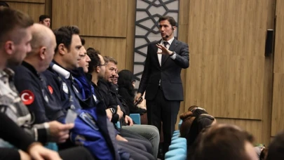 Kütahya'da belediye personelleri "Etkili İletişim Davranış Biçimleri" eğitimi aldı