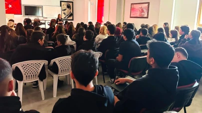 Kütahya’da SİBERAY’dan Öğrencilere Siber Güvenlik Semineri