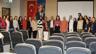Kütahya Şehir Hastanesinde hemşireler için yeni dönem başladı