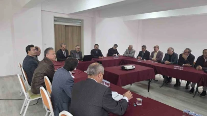 Kütahya’da Proje Okullarının Gelişim Süreçleri Masaya Yatırıldı