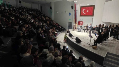 Kütahya’da Neşet Ertaş’a Vefa, Öğretmenlere Saygı Gecesi