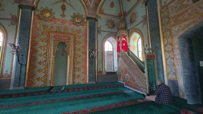 Kütahya’nın şaheseri: Yeşil Camii