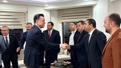 Milletvekili Hatipoğlu: “Eskişehir’in eğitim önceliklerini değerlendirdik”