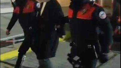 Polisten kaçan kasten öldürmeye teşebbüs suçundan aranan şahıs yakaladı