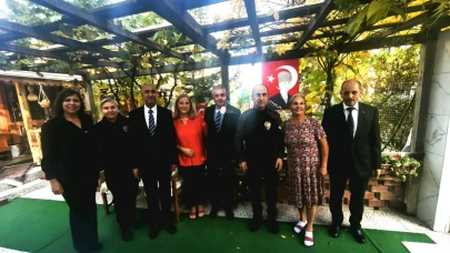 41 Yıl Sonra Aynı Vefa: Şehit Komiser Tevfik Er Unutulmadı