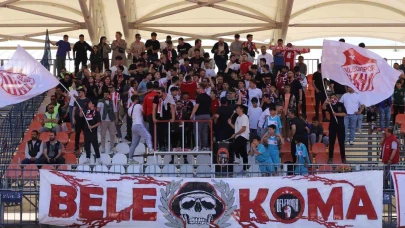 Bilecikspor taraftarı takımın kurulmamasına tepkili