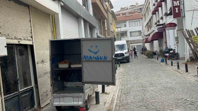 Sağlıksız şartlarda taşınan tatlılar sağlığı tehdit ediyor