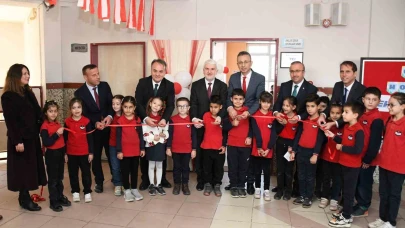 TEI’den Eti Maden İlkokuluna bir zekâ atölyesi daha