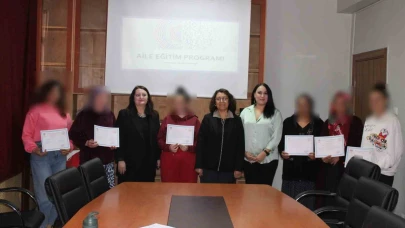Eskişehir'de Kadın Yükümlülere Yeni Başlangıç: Aile Eğitimiyle Hayata Tutunuyorlar