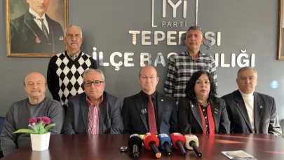 İYİ Parti Tepebaşı’dan Yeşiltepe Tepkisi: “Kentsel Dönüşüm Değil, Kent Soygunudur”