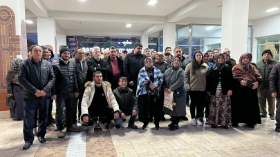 Yeşiltepeliler imar planına tepki gösterdi