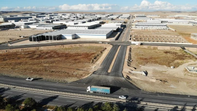 Küpeli: Sanayimiz Güçlü Kaldıkça Türkiye Geleceğe Daha Güvenle Bakacaktır