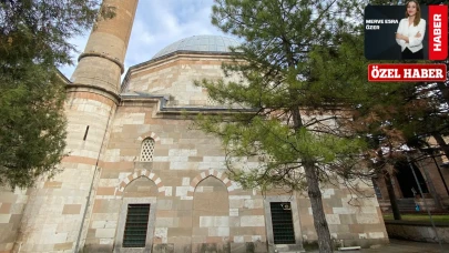 Eskişehir’in Kalbindeki 500 Yıllık Miras: Kurşunlu Külliyesi