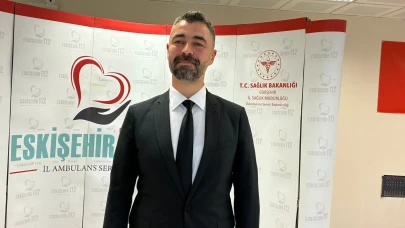 Acil Sağlık Haftasında Eskişehir’den Hızlı Müdahale Vurgusu