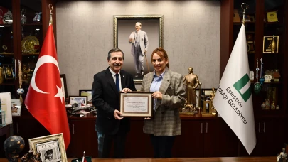 Tepebaşı, “Sağlığı Geliştiren Belediye” Unvanını Aldı