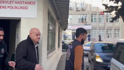 Bahis Soruşturmasında Gözaltına Alınan Ahmet Çakar’a Hastanede Anjiyo Yapıldı
