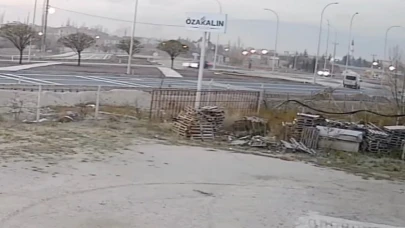 Midibüsün dingili koptu: Öğrencilerin yaralandığı kazanın görüntüleri ortaya çıktı