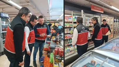 Eskişehir’de Gıda ve Yem Denetimlerinde 2 Milyon TL Ceza Kesildi