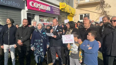 İYİ Parti Tepebaşı İlçe Başkanı Reşat Küçükerkan: “Yeşiltepe’de halkın hakları korunmalı”