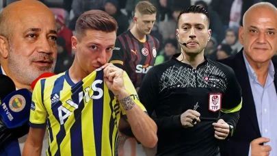 Dev Bahis Operasyonu: Futbolcu, Hakem, Kulüp Başkanı… 46 İsim İçin Gözaltı Kararı