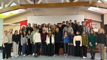 Büyükşehir'den Erişilebilir Yaşam için Farkındalık Atölyesi