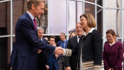 “Türkiye’nin Avrupa Şehri”: Belçika Büyükelçisinden Eskişehir’e Övgü