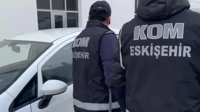 Eskişehir’de KOM’dan yılbaşı öncesi kaçak alkol operasyonu