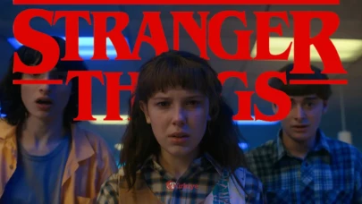 5. sezon 2. kısım ne zaman? Stranger Things final sezonu son 4 bölümün süreleri açıklandı!