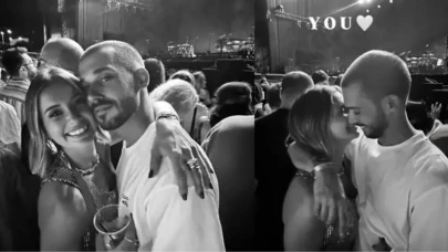 Buse Terim'in yeni sevgilisi kaç yaşında, ne iş yapıyor? Buse Terim'in yeni sevgilisi kim?