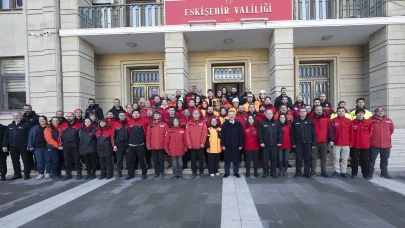 TAK ekibi çalışmalarını anlattı