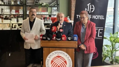 Eskişehir’de 150 Bin Emirdağlı Tek Yürek Oldu: Birlik Beraberlik Platformu Kuruldu