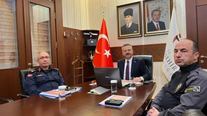 Eskişehir’de Asayiş Olayları Azaldı: Suç Oranlarında Düşüş Var