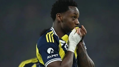 Jhon Duran’ın 2 maç men cezası Süper Lig’de geçerli mi? Jhon Duran Başakşehir maçında yok mu, cezalı mı?