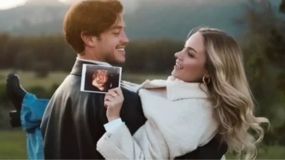 Başak Karahan kaç aylık hamile? Başak Karahan hamile mi, bebeği cinsiyeti ne?