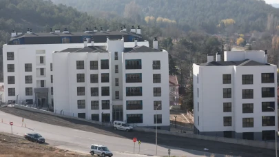 Karapınar 2. Etap Kentsel Dönüşüm Projesi’nde Anahtar Teslimi Başlıyor