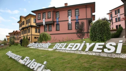 Büyükşehir Belediyesi’nden Odunpazarı’nda Konaklama Tesisi İhalesi