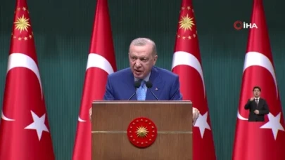 Cumhurbaşkanı Erdoğan: “Biriz, Beraberiz, Hep Birlikte Türkiye’yiz”
