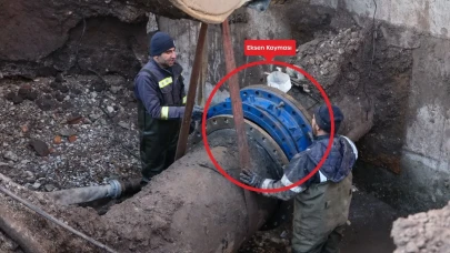 ESKİ’den Su Kesintisinin Onarım Süreci Adım Adım Anlatıldı