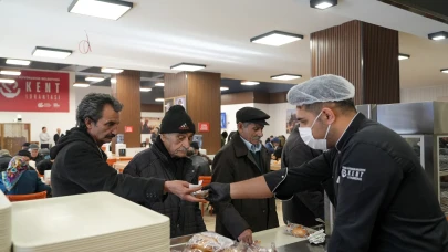 Kent Lokantası’nda Duygulandıran Anma: Gülşah Durbay Unutulmadı