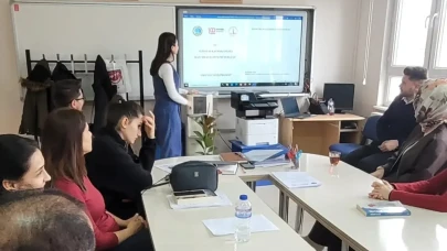 Altıntaş’ta Eğitimde Yeni Adım: “Okuyan Nesil” Projesi Tanıtıldı