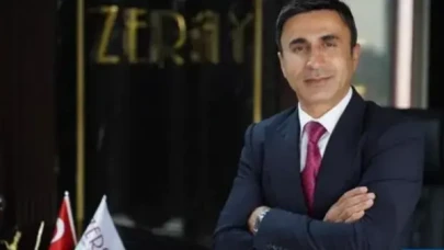 Zeki Zeray kimdir? Zeray GYO ne iş yapıyor? Zeray Gayrimenkul sahibi kim?