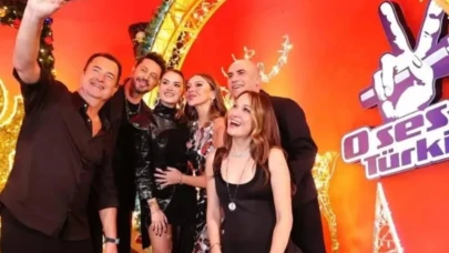 Kim hangi şarkıyı söyleyecek? O Ses Türkiye 2026 Yılbaşı konukları listesi: Kim hangi şarkıyı söyleyecek?O Ses Türkiye 2026 Yılbaşı konukları listesi