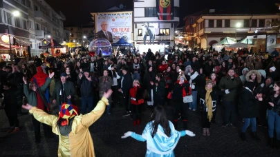 Odunpazarı’nda Yeni Yıl Pazarı Coşkusu Başlıyor