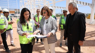 Eskişehir Büyükşehir Belediyesi 2025’te Yatırımlarla Kente Değer Kattı