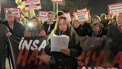 Eskişehir’de 10 Aralık Yürüyüşü: “Karanlığa Karşı Yaşamı Savunuyoruz!”