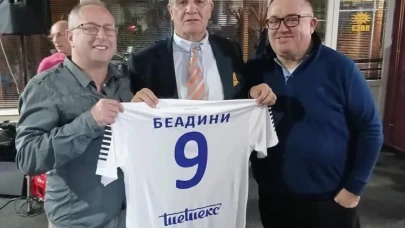 BURHANETTİN BEADİNİ ‘YE ONUR ÖDÜLÜ