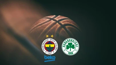 Fenerbahçe Beko-Panathinaikos maçı hangi kanalda, saat kaçta?