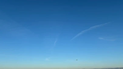 Eskişehir Genelinde Hava, Parçalı ve Az Bulutlu Olacak