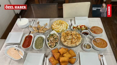 Tencerelerde sadece yemeğin değil kültürün de piştiği yer: "Çerkes Mutfağı"