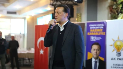 Nebi Hatipoğlu’ndan 2026 Mesajı: “Türkiye’yi Daha Güçlü Bir Geleceğe Taşıyacağız”